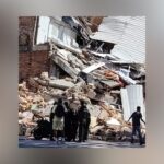 Colombia Earthquake Rescue Efforts Intensify As Survivors Remain Trapped