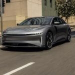 Lucid Recalls 27,185 Air EVs Over Fire Risk