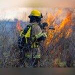 North Texas Battles Grass Fires On 20th Day Of 100-Degree Temperatures