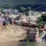 Nepal-Tibet Flood Death Toll Rises As Rescuers Search For 1,000+ Missing