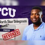 TCU Strips Star-Telegram Credentials, Says Locker Room Coverage Led To Threats