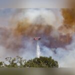 Ross Fire Scorches 85,000+ Acres, Now North Texas’ Second-Largest Wildfire