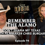 ‘Game On’: Chris Burgard Tells Lara Logan Why The Sharia Fight Became Personal