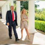 Karoline Leavitt To Leave White House Press Secretary Role At End Of August