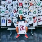 6 Texas High School Programs, Including Carthage, Get Patrick Mahomes Brand Gear
