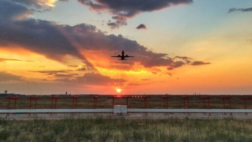 Midland Airport Lands $21.5 Million FAA Grant For Major Runway Rehabilitation