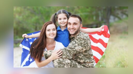 Trump Creates Presidential Commission For Military Spouses