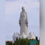 Poland To Unveil Europe’s Highest Virgin Mary Statue
