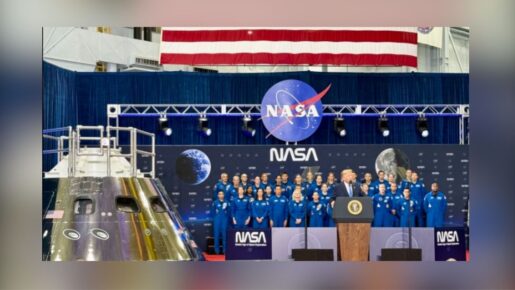 Trump Creates Commission To Plan New U.S. Space Academy