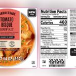 Walmart Recalls Marketside Tomato Bisque Soup Kit Over Listeria Risk