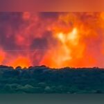 Texas Wildfire Scorches 50,000 Acres: Evacuations Ordered In Jack County