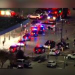 Cleburne Officer Shot In Leg, Suspect Killed After Chase Ends At Burleson Sam’s Club