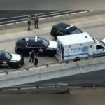 Fort Worth Ambulance Theft Sparks High-Speed Pursuit Into Austin