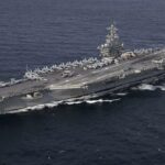USS Abraham Lincoln Is Finally Coming Home After 275 Grueling Days At Sea
