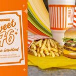 Whataburger Begins 76th Anniversary Celebration With Month-Long Birthday Bash