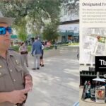 Abortion Abolitionists Arrested At Alamo Amid ‘Free Speech Zone’ Dispute