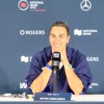 World No. 1 Aryna Sabalenka Backs WTA Sex Test: ‘Men Are Way Stronger Than Women’