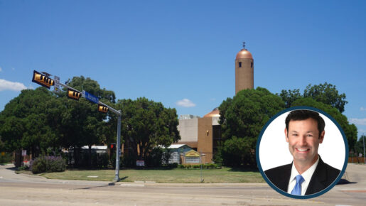 Dallas Commissioner Faces Criticism As Challenger Proposes Mosque, Church Polling Site Changes