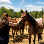 From ‘Yellowstone’ To Animal Rescue: Dawn Olivieri Builds A Sanctuary For Second Chances