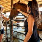 Inside ‘Yellowstone’ Star Dawn Olivieri’s Sanctuary For Nearly 200 Rescued Horses