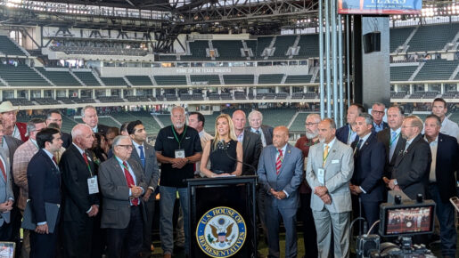 Van Duyne’s North Texas Job Fair Draws More Than 670 Employers, 68,000 Job Openings