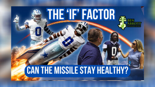 Can DeMarvion Overshown Stay Healthy And Become Cowboys’ X-Factor?