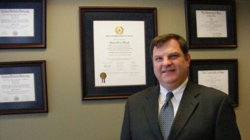 Eric Reed Launches Write-In Bid Against Amber Givens For Dallas County DA