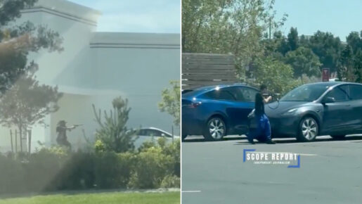 Police ID Chad Williams As In-N-Out Shooter Who Killed 2, Wounded 7; Armed Citizen, Off-Duty Trooper Helped Prevent More Casualties