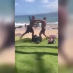 Knocked Out: Hawaii Dem Candidate Dropped In Wild Beach Fight, Faces Felony Charges