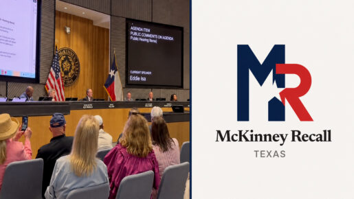 Recall Push Targets McKinney Mayor And Three Council Members As City Prepares Update