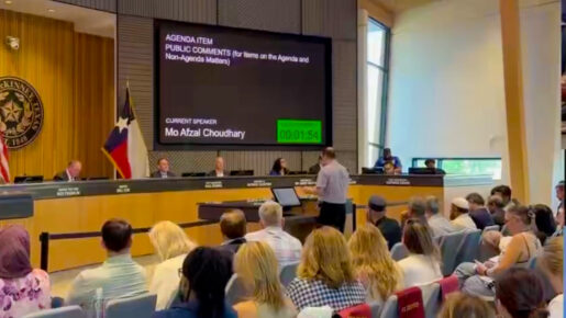 McKinney Recall Opponents Pack City Hall As Political Fight Intensifies
