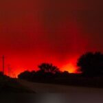 Ross Fire Destroys 157 Structures As 85,000-Acre Blaze Burns Into Second Week