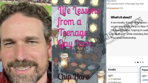 Gay Teen Drag Queen Novel Sparks Fort Worth ISD Review Of Girls Soccer Coach Pick