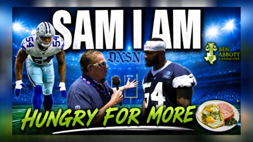 Sam Williams Goes One-On-One: ‘Brotherhood’ Is Fueling Cowboys’ New-Look Defense