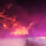 Sand Branch Fire Burns 10 Acres In Community Without Hydrants