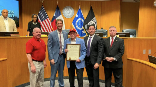 Tarrant Democrat Calls WWII Veteran Resolution ‘Partisan And Divisive’ Over Anti-Socialism Language