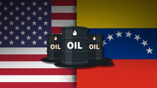 Trump Announces U.S.-Venezuela Oil Deal Covering 65 Billion Barrels