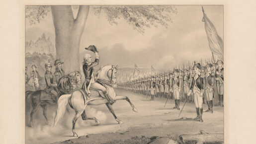 On This Day In 1776, Washington Warned Troops Their Divisions Helped The Enemy