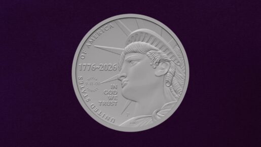‘Never Forget’: New U.S. Half Dollar Honors 9/11 Victims, First Responders