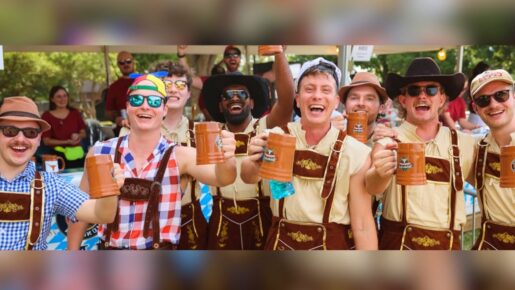 Free Thursday Night Kicks Off Nearly 40 Years Of Addison Oktoberfest