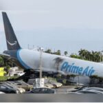 Amazon Cargo Jet Slams Into Cleaning Van, Kills 5; Black Boxes Recovered