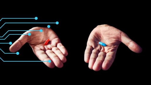 Are We Building Our Own Matrix? Red Pill, Blue Pill, Or AI?