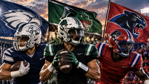 Barber Ball Banter: The Receipts Are In On North Texas High School Football