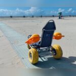 Texas Expands Beach Access With New Wheelchairs And Mobility Mats
