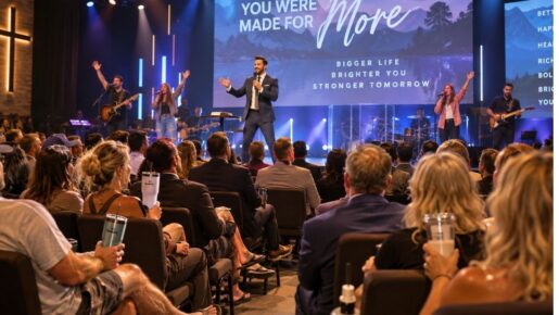 OPINION: The Church Is Dead. Now What?
