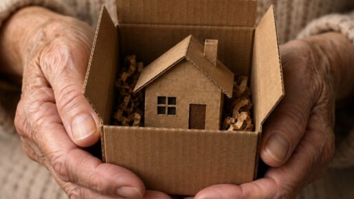Can Home Fit In A Shoebox? Moving A Parent When Health Declines