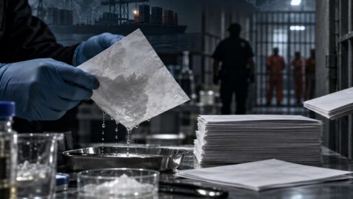 Chinese Nationals Charged In Texas Case Alleging Synthetic Drugs Were Smuggled Into U.S. Prisons