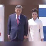 More Than A Decade After Last White House Visit, Xi Jinping Returns For Trump State Visit