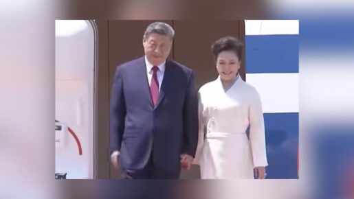 More Than A Decade After Last White House Visit, Xi Jinping Returns For Trump State Visit