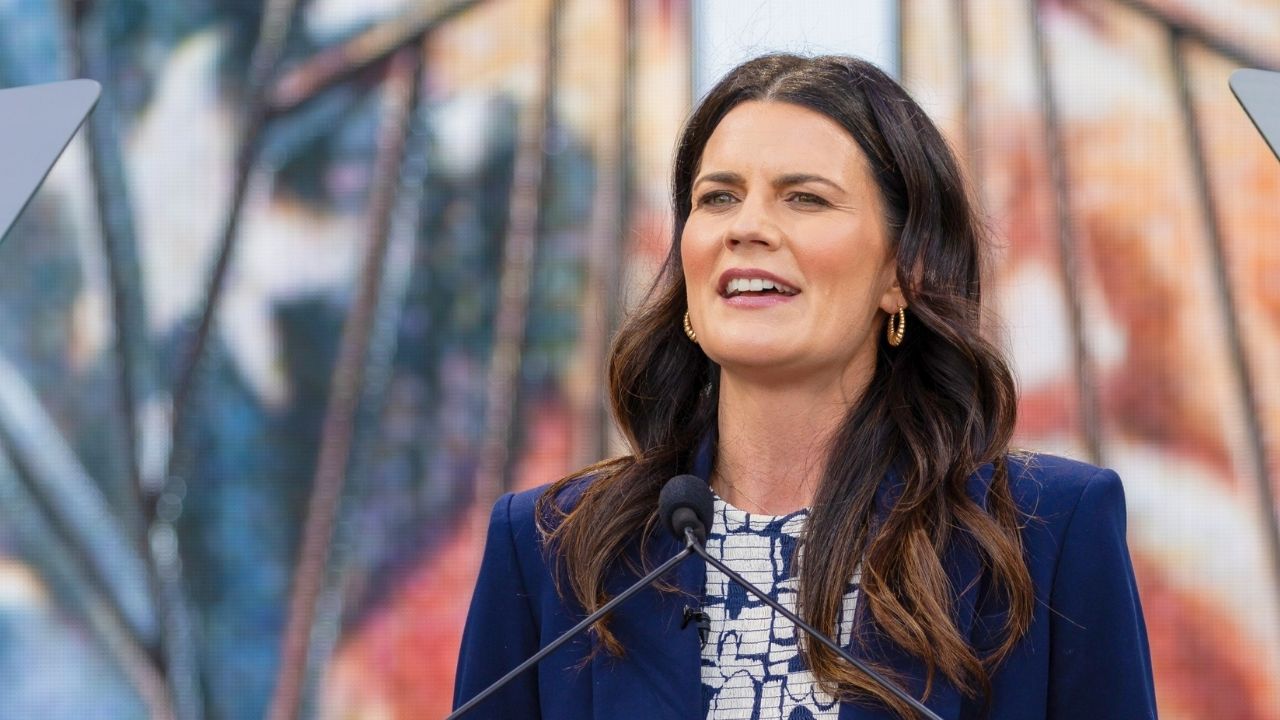 Billy Graham Prayed With Presidents. Now Trump Has Nominated His Granddaughter.